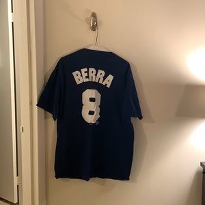 Yankees T-Shirt Yogi Berra